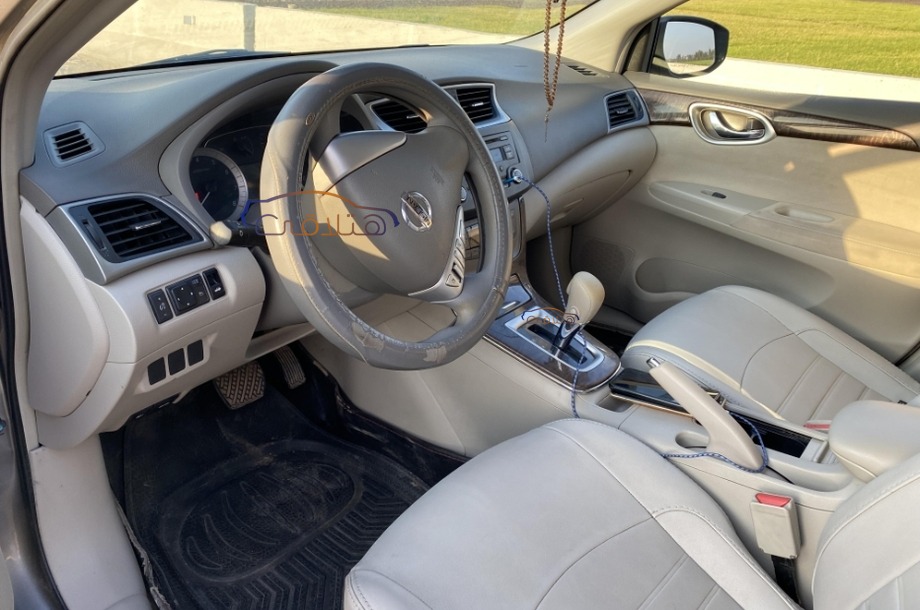 Sentra Nissan فيراني