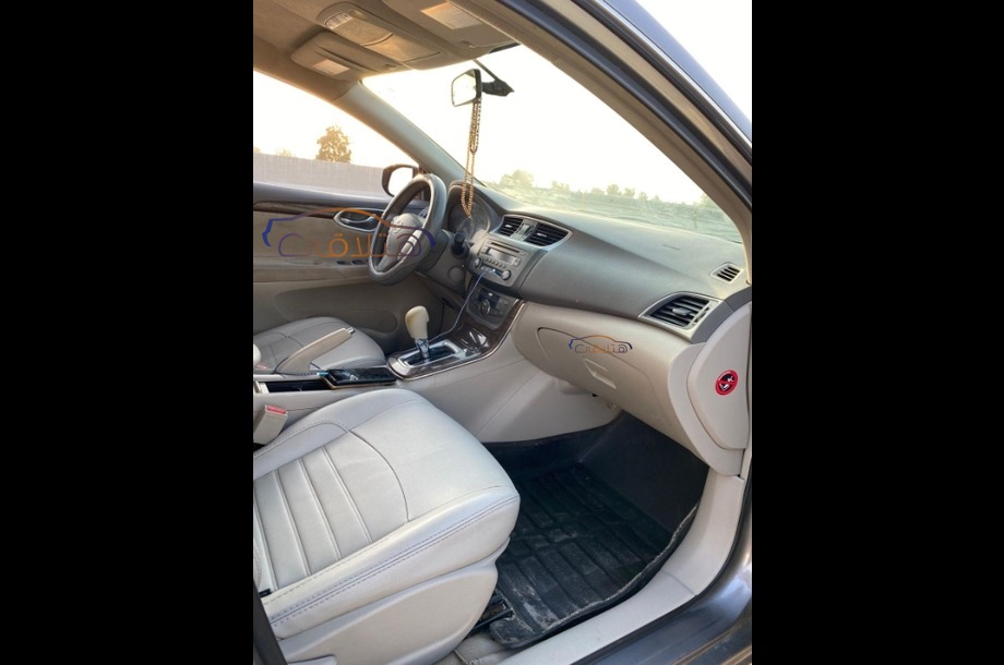Sentra Nissan فيراني