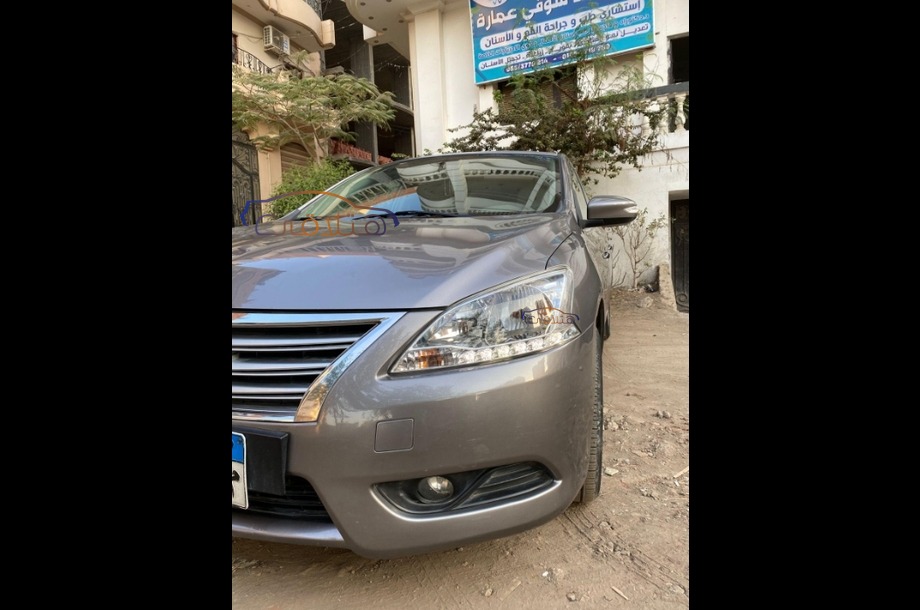 Sentra Nissan فيراني