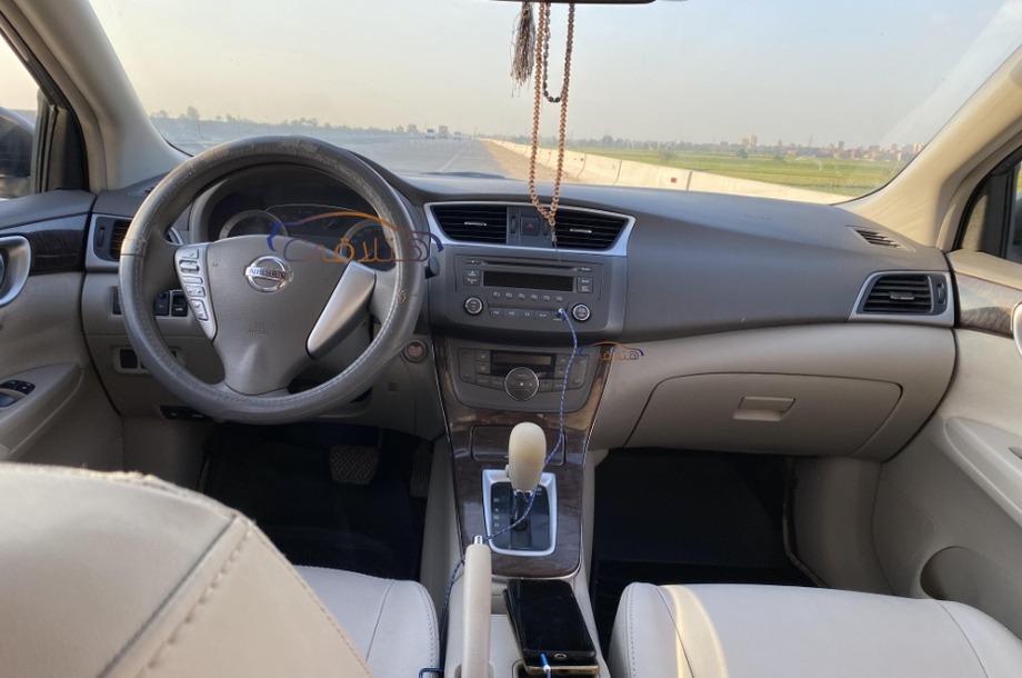 Sentra Nissan فيراني
