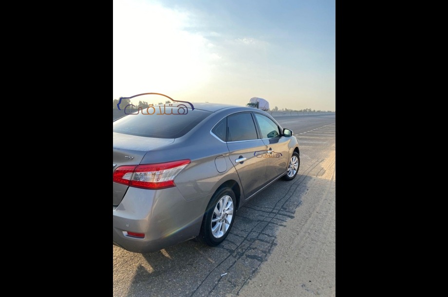 Sentra Nissan فيراني