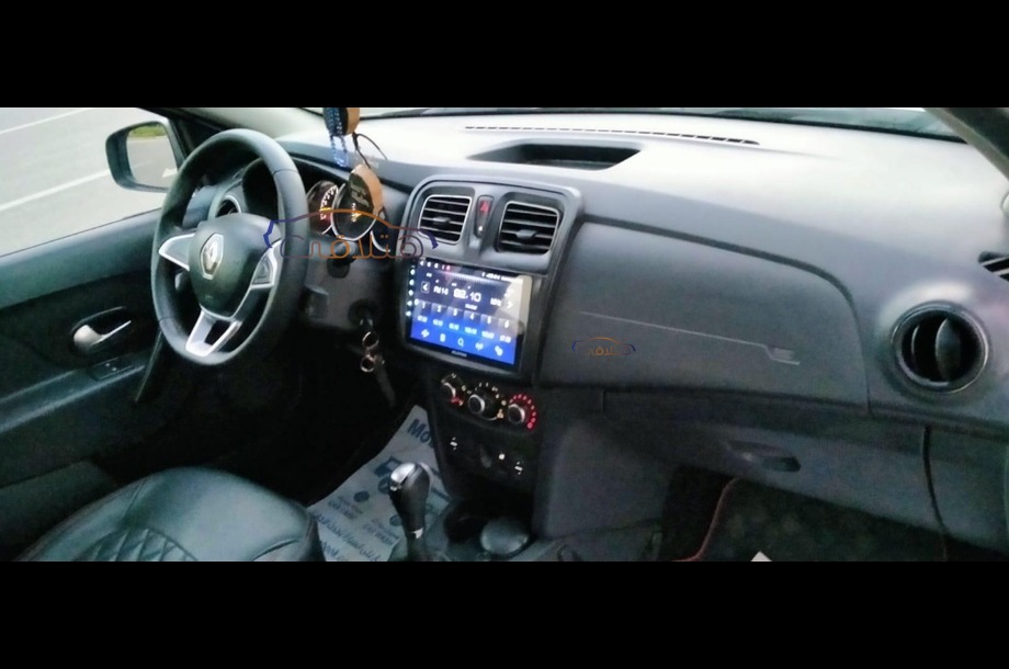 Logan Renault Silver