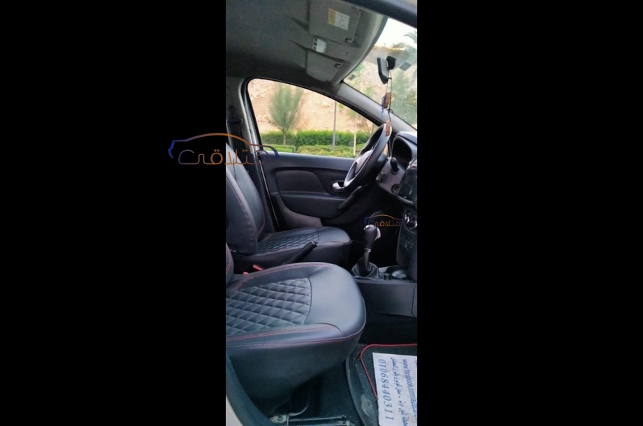 Logan Renault Silver