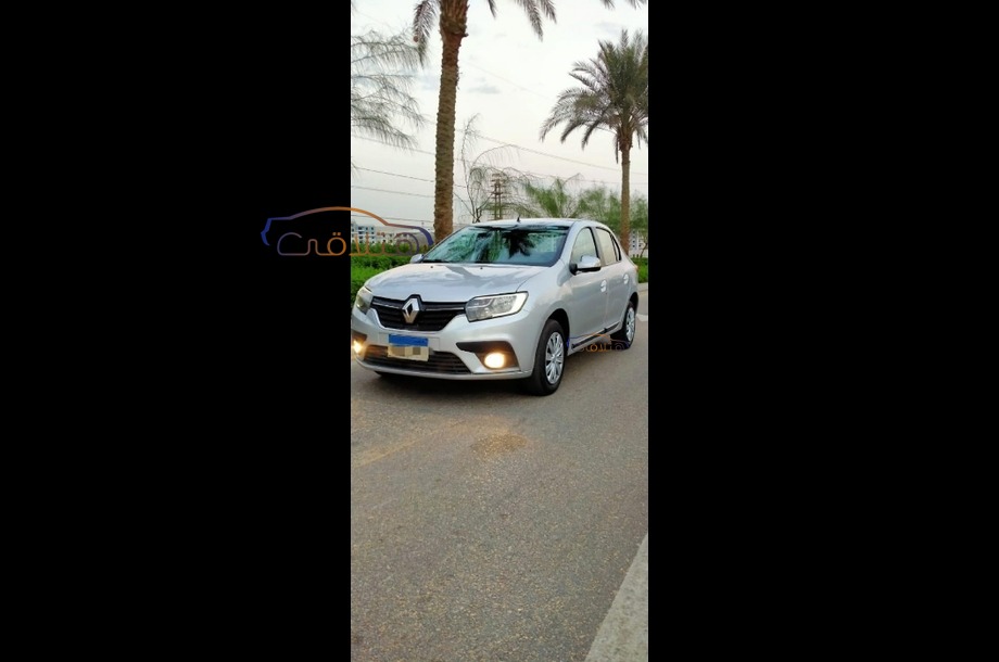 Logan Renault Silver