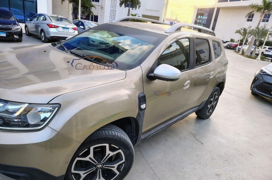 Duster Renault Bronze