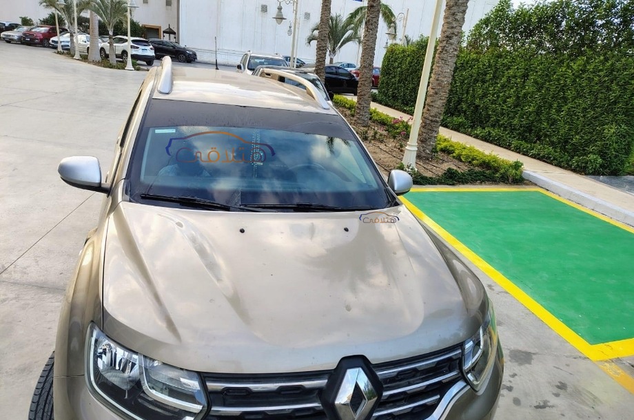 Duster Renault Bronze