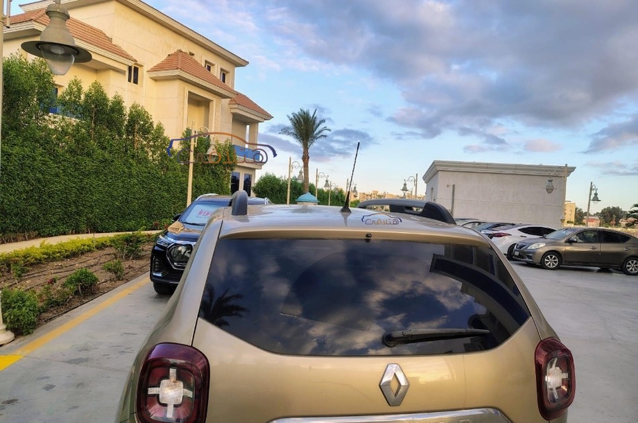 Duster Renault Bronze