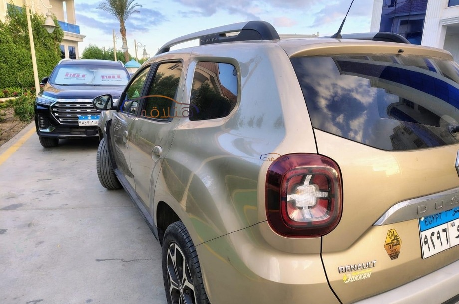 Duster Renault Bronze
