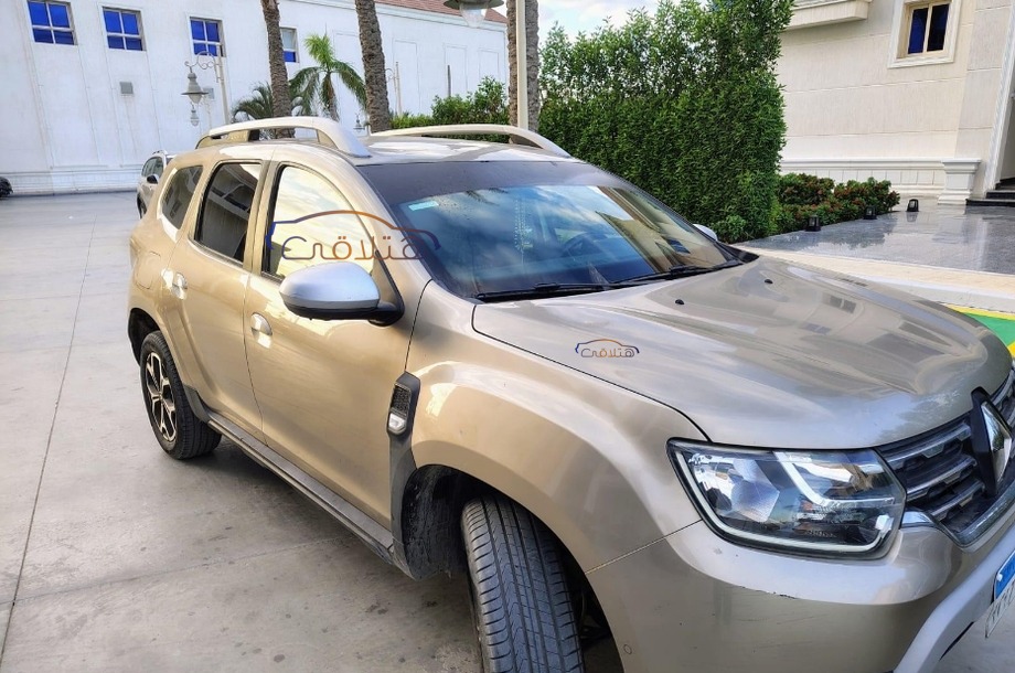 Duster Renault Bronze