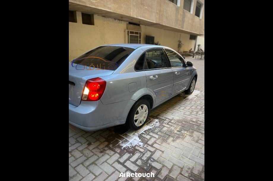 Optra Chevrolet Cyan