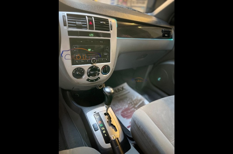 Optra Chevrolet Cyan