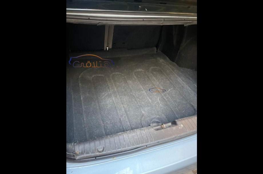 Optra Chevrolet Cyan