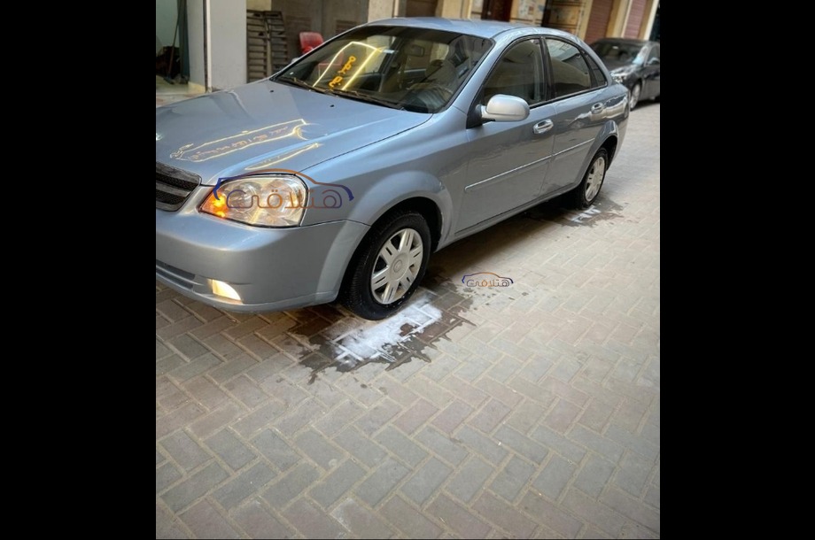 Optra Chevrolet Cyan