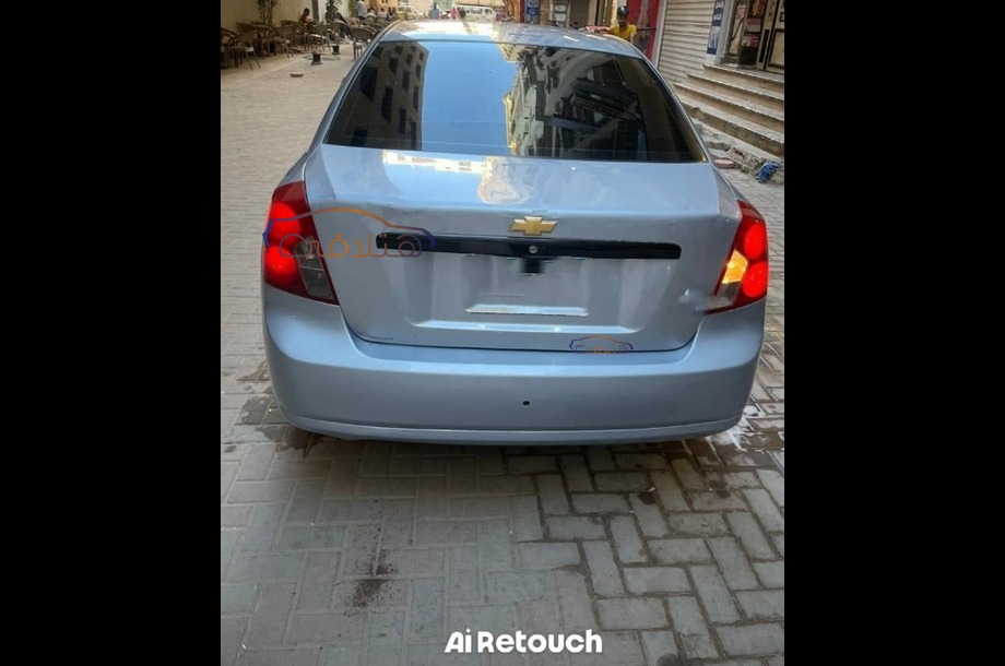 Optra Chevrolet Cyan