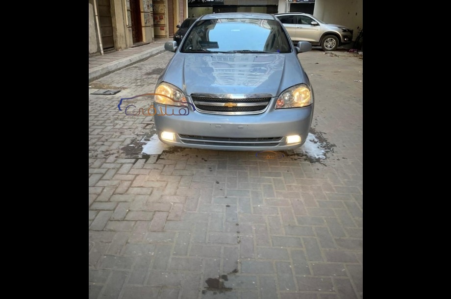 Optra Chevrolet Cyan