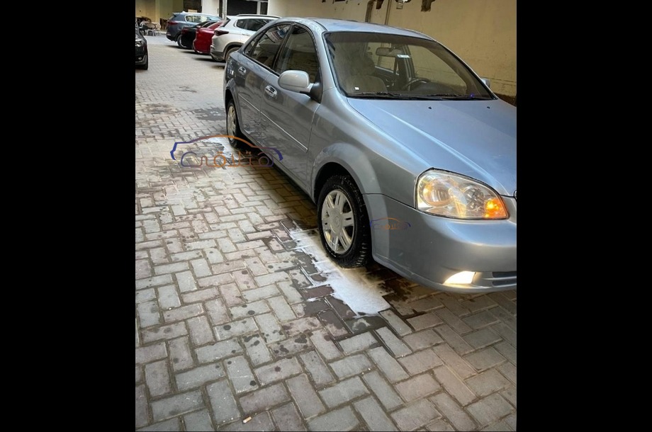 Optra Chevrolet Cyan