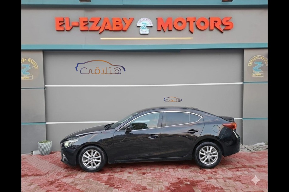 Mazda 3 Mazda Black
