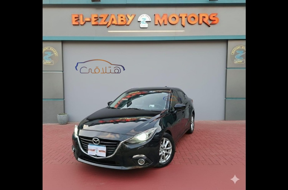 Mazda 3 Mazda Black