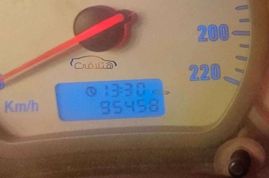 Tiggo Speranza أسود