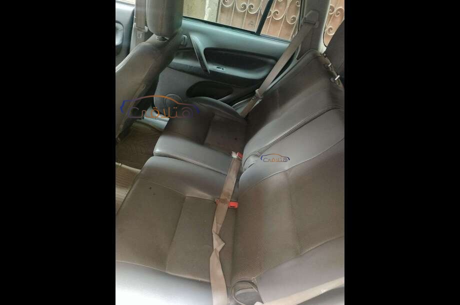 Tiggo Speranza أسود