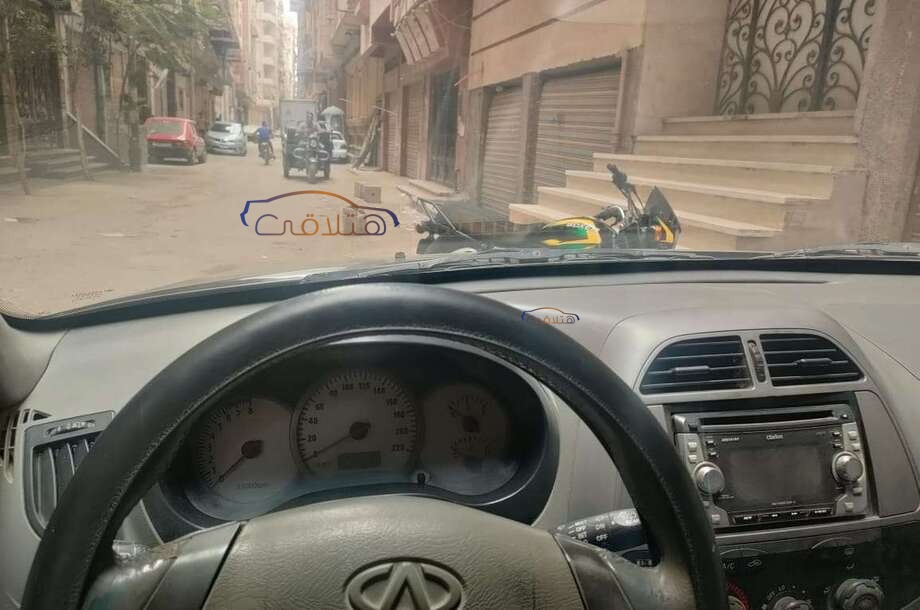 Tiggo Speranza أسود