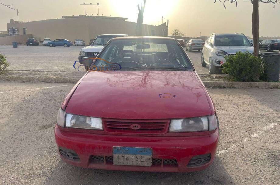 Excel Hyundai احمر