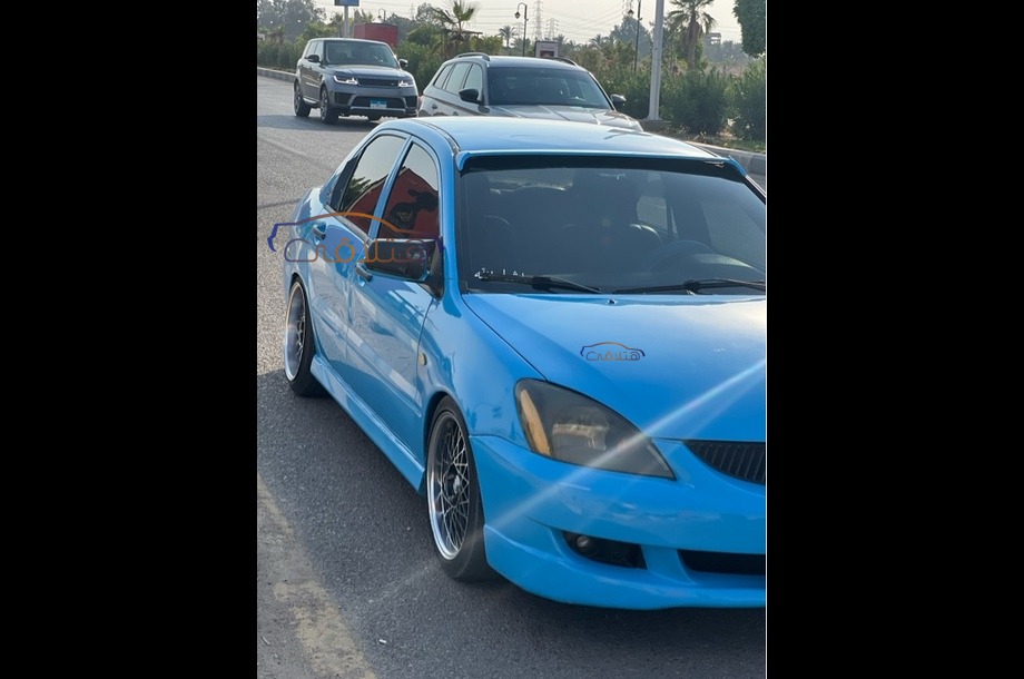 Lancer Puma Mitsubishi Dark blue