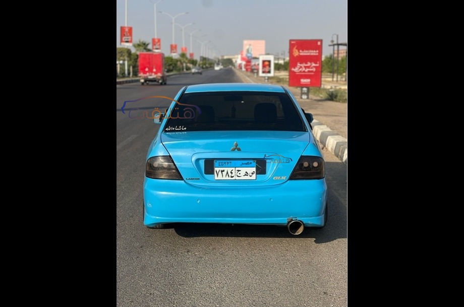 Lancer Puma Mitsubishi Dark blue