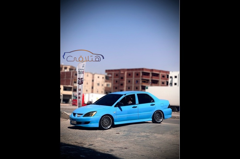 Lancer Puma Mitsubishi Dark blue