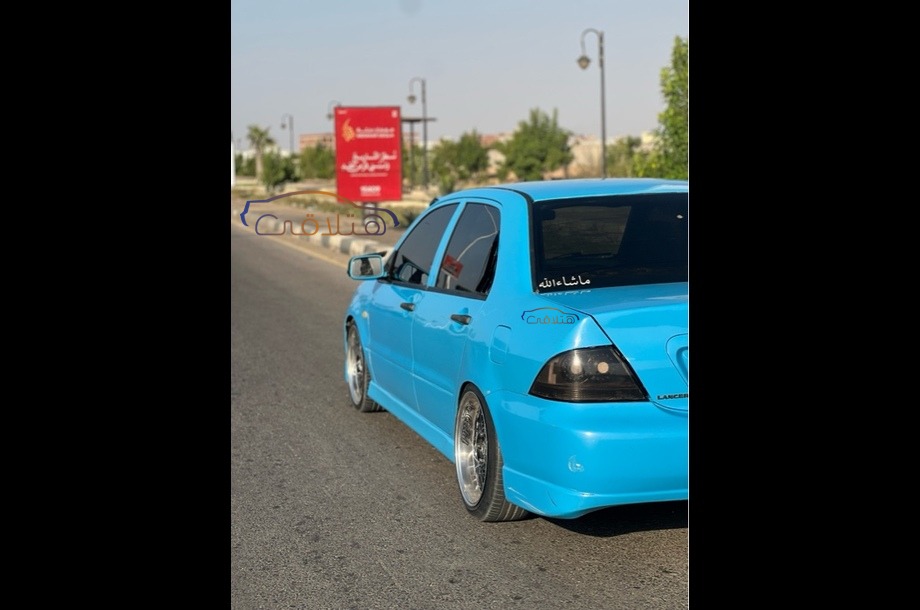 Lancer Puma Mitsubishi Dark blue