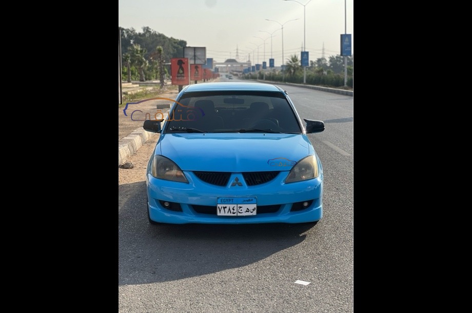 Lancer Puma Mitsubishi Dark blue