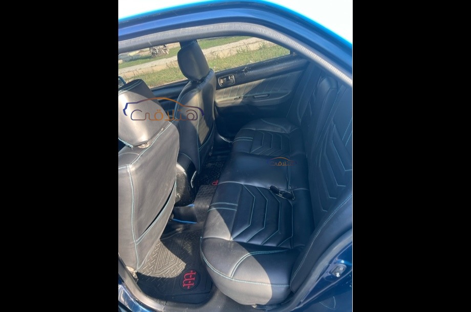 Lancer Puma Mitsubishi Dark blue