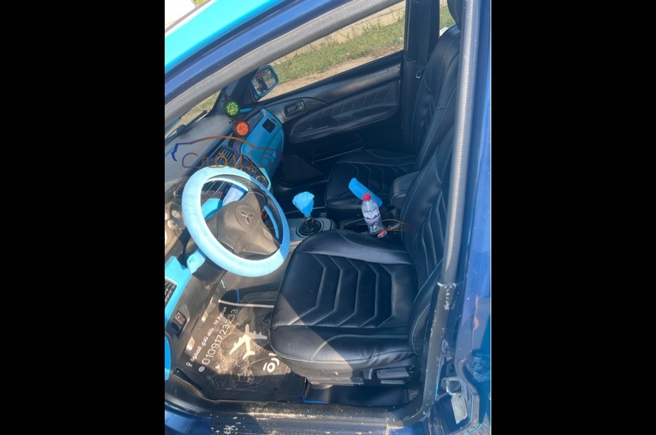 Lancer Puma Mitsubishi Dark blue