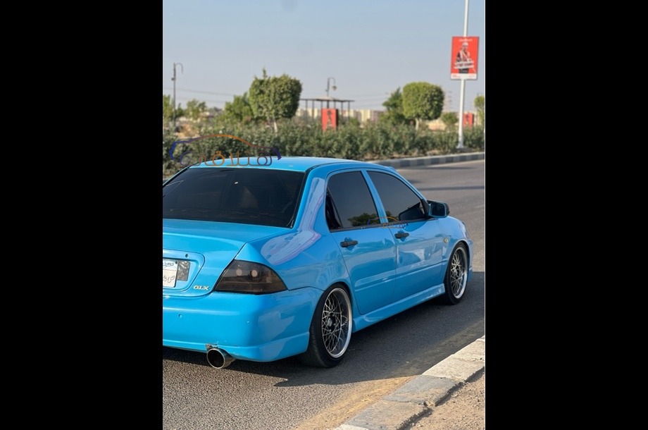 Lancer Puma Mitsubishi Dark blue