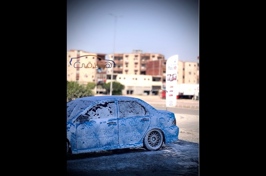 Lancer Puma Mitsubishi Dark blue