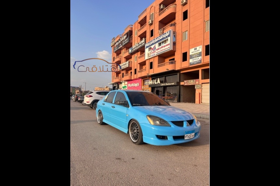 Lancer Puma Mitsubishi Dark blue