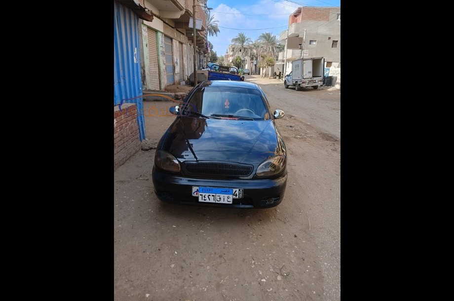 Lanos Chevrolet Black