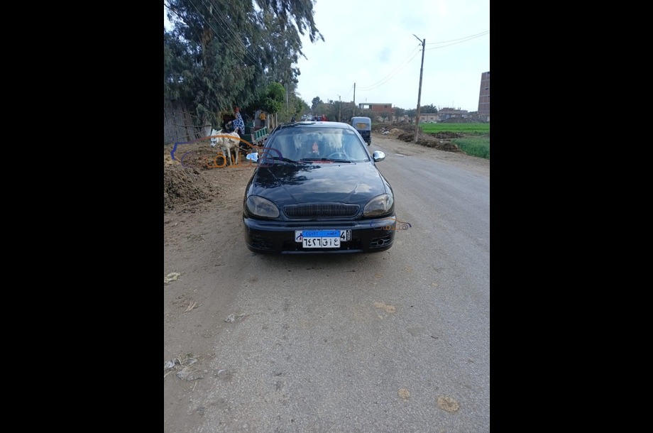 Lanos Chevrolet Black