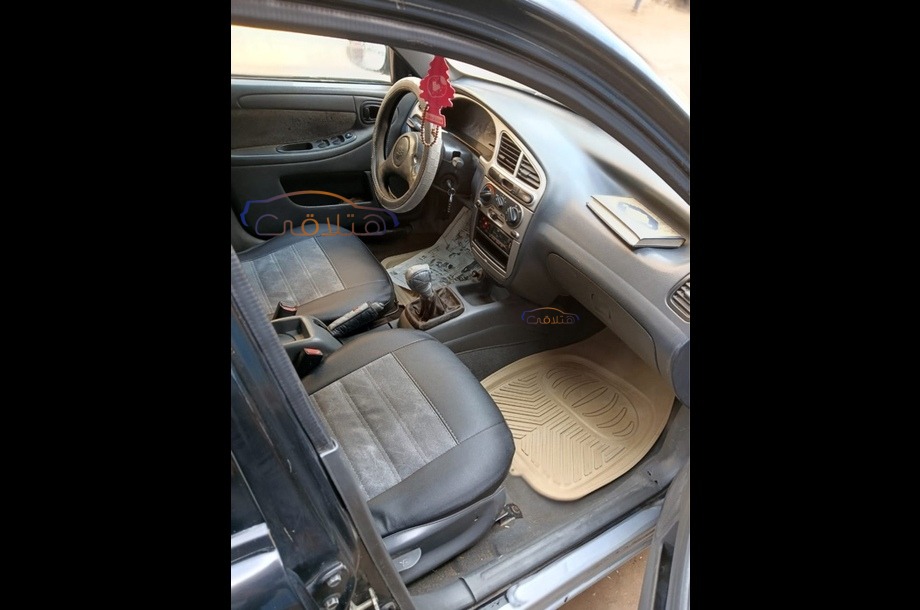 Lanos Chevrolet Black