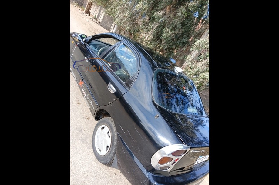 Lanos Chevrolet Black