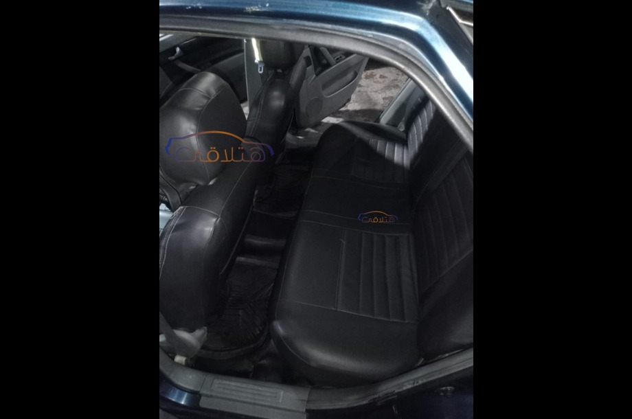 Optra Chevrolet الأزرق الداكن