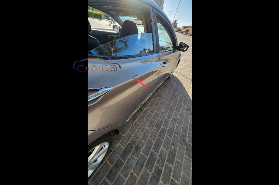 Avante Hyundai Silver