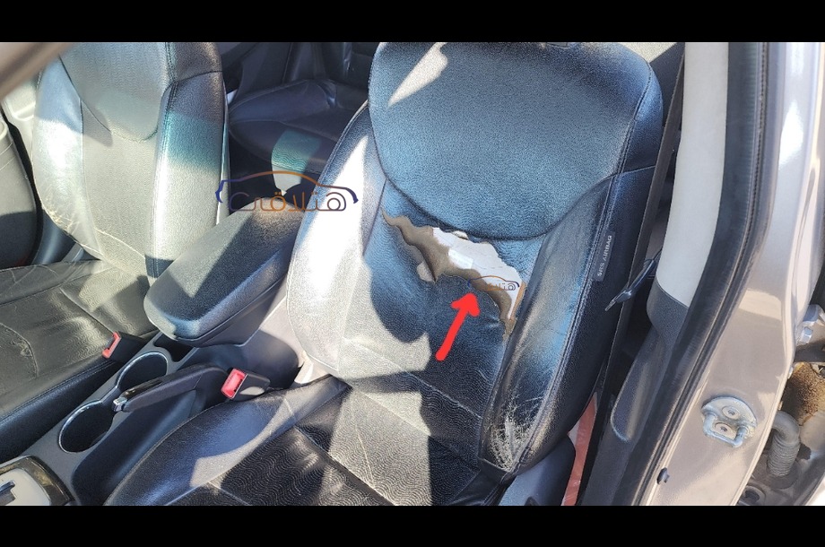 Avante Hyundai Silver