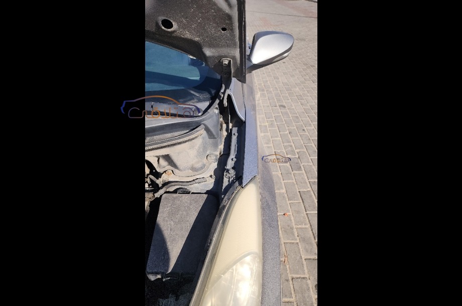 Avante Hyundai Silver