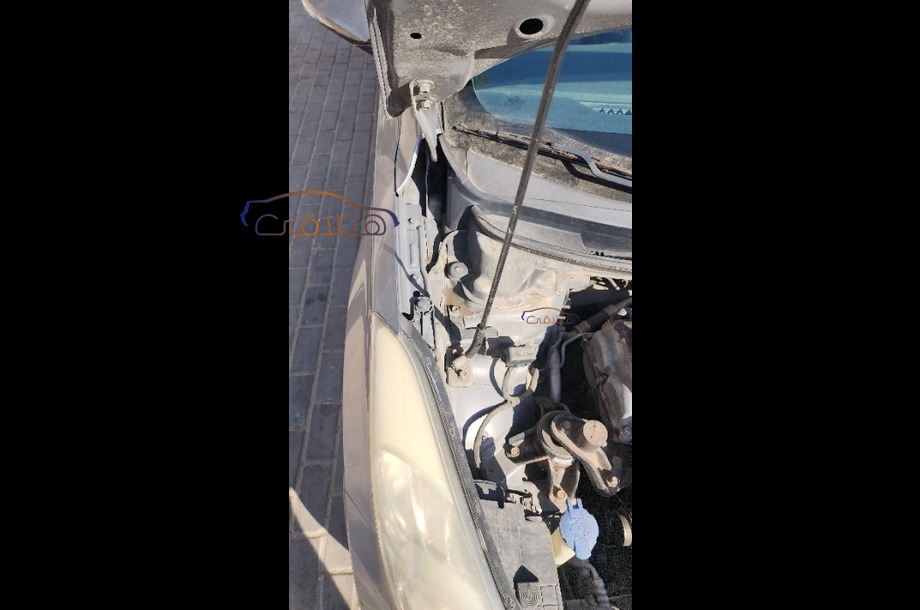 Avante Hyundai Silver