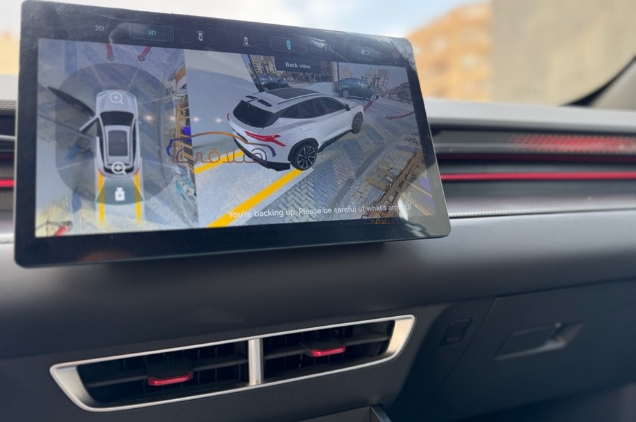 Dashing Jetour White