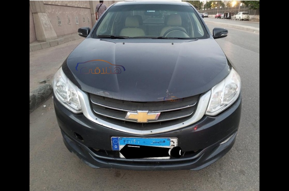 Optra Chevrolet أسود