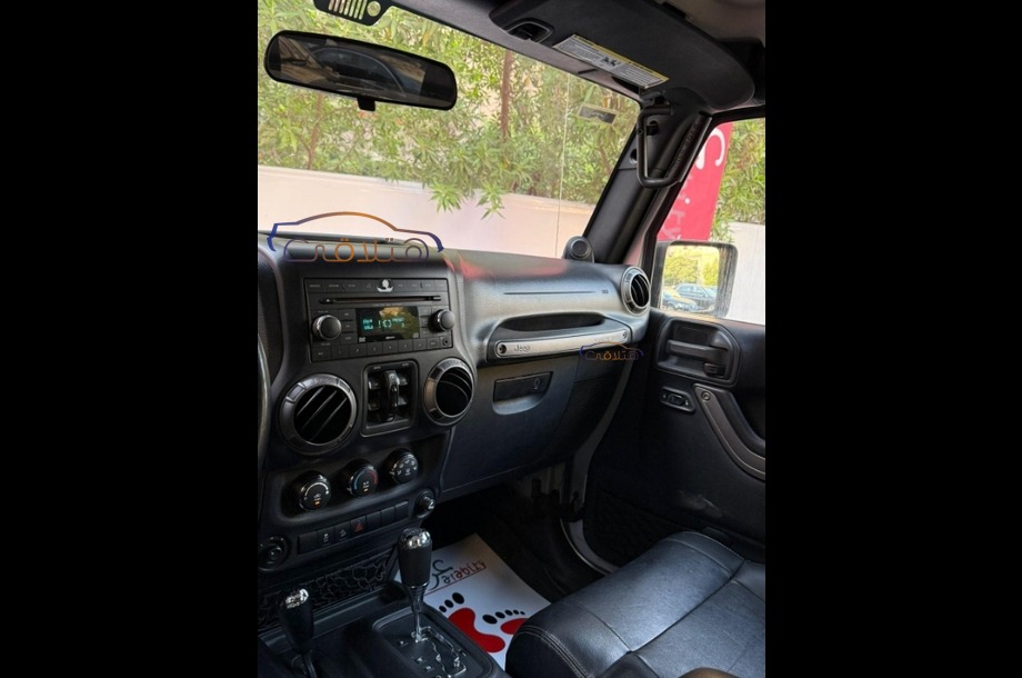 Wrangler Jeep Silver