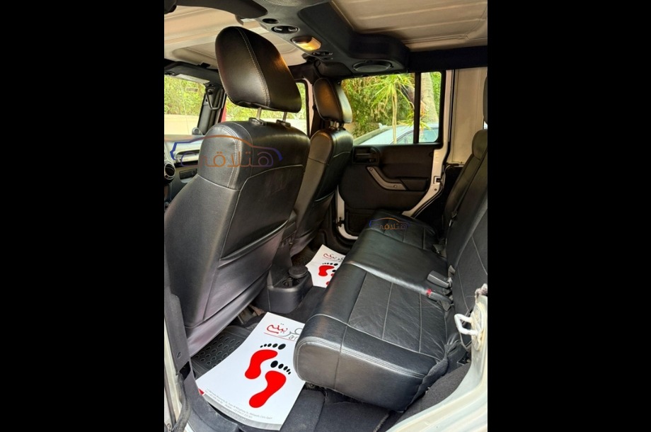 Wrangler Jeep Silver