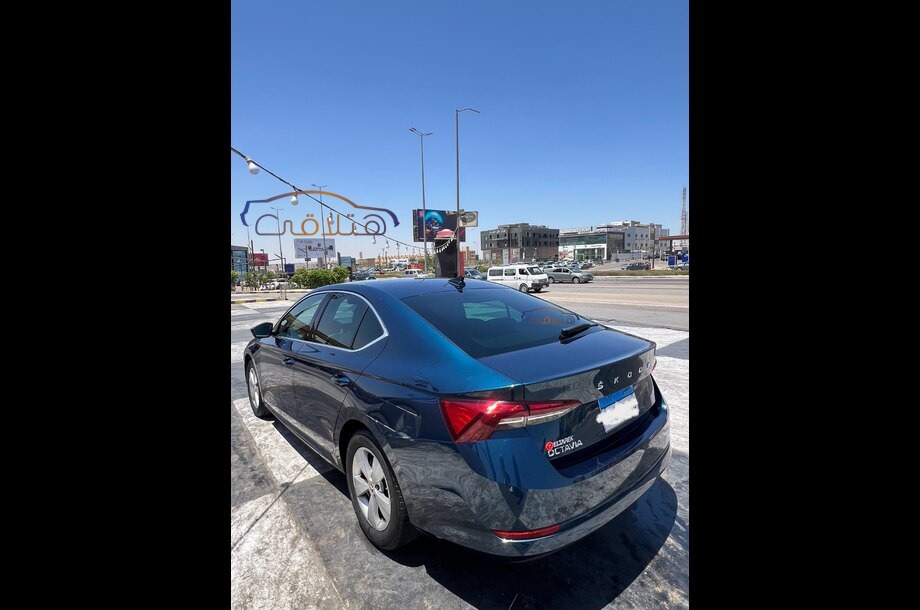 Octavia A8 Skoda Petroleum